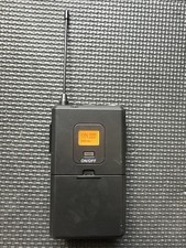 Fifine Technology UHF Wireless Lapel and Headset Microphone Kit K037B Open Box