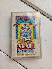 Conquest : ZX Spectrum : 48K  Con-Quest : MAD Games New Sealed Greek Version 