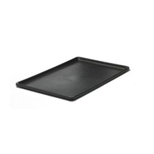 Leak Proof Plastic Replacement Pan 48 Inch Dog Crates Multi Purpose Tray