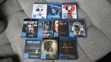 Horror Film Blu-ray Sammlung 10 Stück Uncut