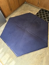 California Beach Co POP N GO PLAYPEN Indoor Outdoor Beach Pet Kid and Mat