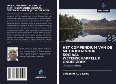 Seraphine C. S Komu | HET COMPENDIUM VAN DE METHODEN VOOR...