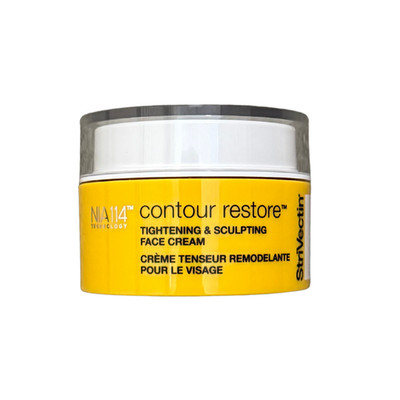 StriVectin CONTOUR RESTORE TIGHTENING AND SCULPTING FACE CREAM  1oz NEW