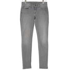 Vintage Levi's Jeans Demi Curve Skinny Women's Stretch Slim Ll8 Size W27 L32