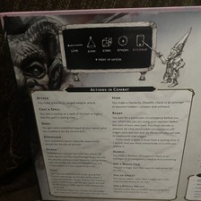 TSR D&D 5th Ed: Dungeon Master's Screen - Every DM's Favorite Item (EX)
