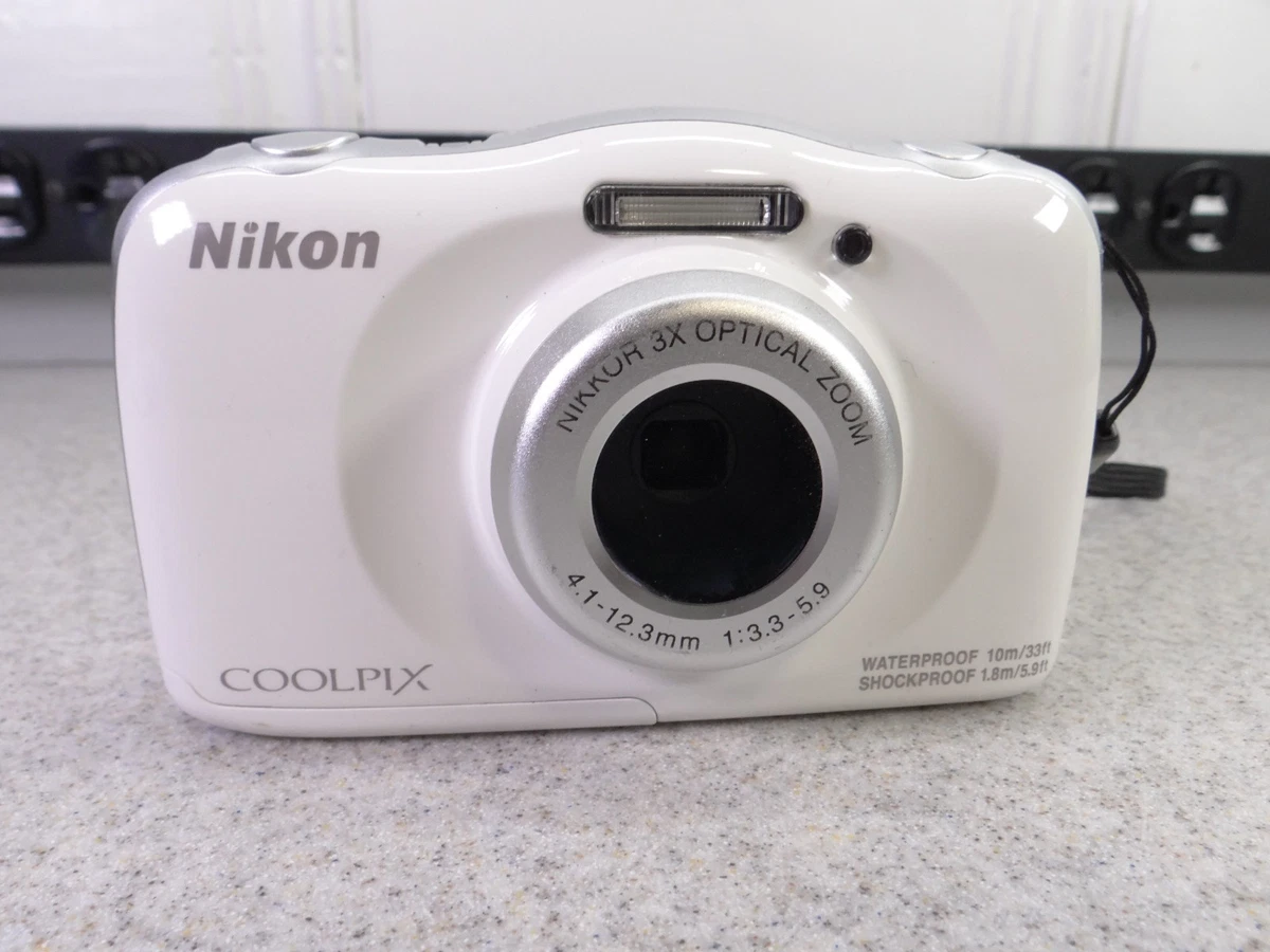 Nikon COOLPIX Nikon Coolpix W150 Digital Cameras for sale | eBay