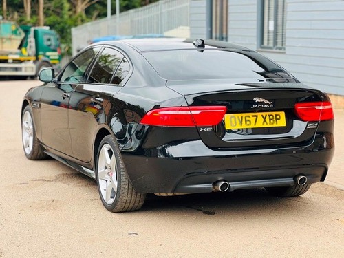 2017 Jaguar XE 2.0d R-Sport Saloon 4dr Diesel Auto AWD Euro 6 (s/s) (240 ps) SAL - Picture 8 of 24