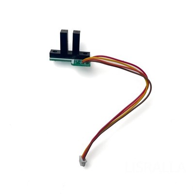1pcs Original Paper Feed Sensor For CAS CL5000 CL5500 Label Printing Scale