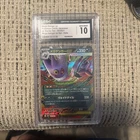 Japanese Mega Gengar ex 003/021 Mega Gengar Starter Set CGC 10 Gem Mint