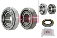 Schaeffler FAG Radlagersatz Radlager Satz Wheel Bearing Hinterachse 713 6251 20