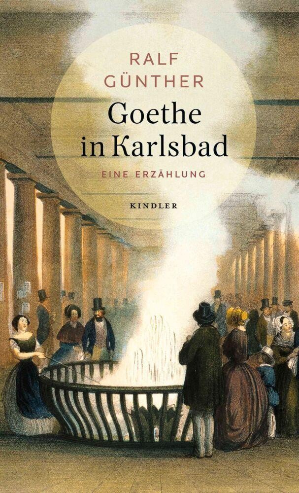 Kindler Verlag Goethe In Karlsbad - Bild 3