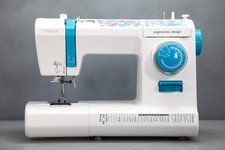 Serviced Toyota ECO34C Easy To Use Ergonomic Sewing Machine
