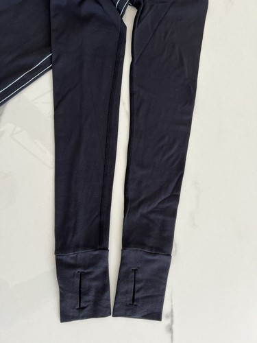 Ivivva By Lululemon Girls 2pc Set Sz 12 Shirt Leggings asymmetrical heart Geo - Picture 5 of 24