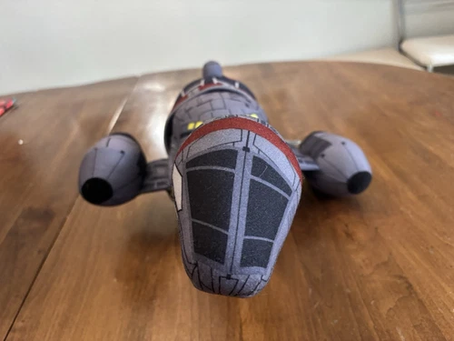 Firefly Serenity 18” Plush Starship Toy Sci-Fi Stuffed Action Figure Vehicle EUC - Picture 6 of 12
