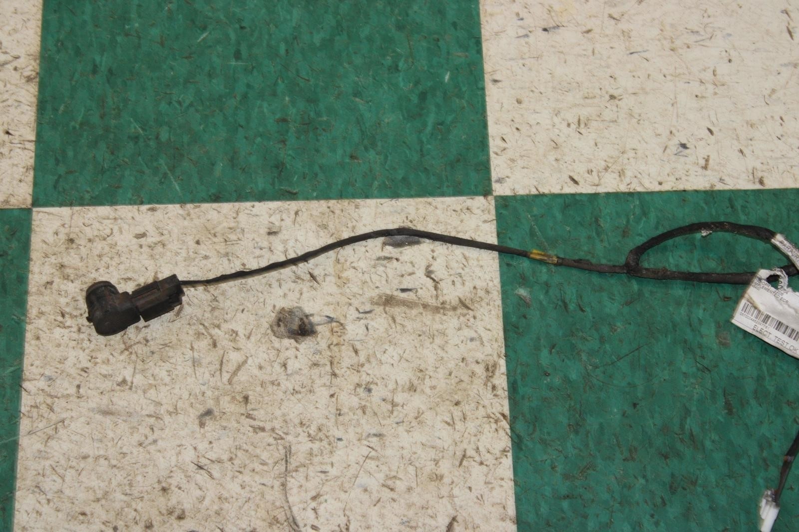 Maserati Ghibli 2014-2017 Rear Wiring harness
