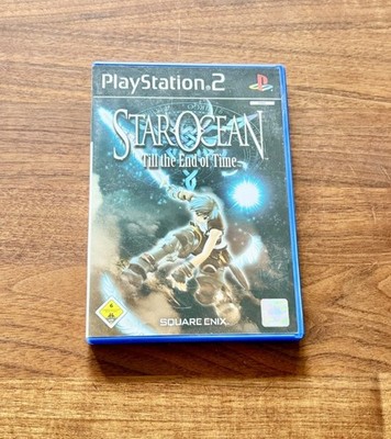 Star Ocean: Till the End of Time - PS2 / PlayStation 2