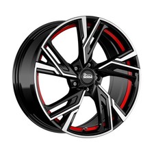 4x 20 Zoll MAM RS5 Alu Felgen für BMW 3er F34 E90 F31 4er F32 G26 5er G60 G61