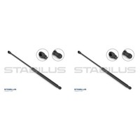 2X Stabilus Gasfeder HECKKLAPPEN-LIFTER Links+Rechts Passend FüR Renault Koleos