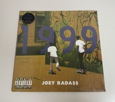 RARE Joey Badass - 1999 (Purple/Tan Vinyl) 10...