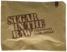 Sugar in the Raw/Raw Natural Cane Turbinado from 40 Ounce (Pack of 1) 