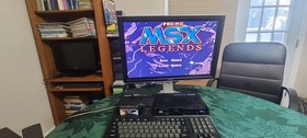 MSX 2+ SANYO 70FD 512KB HXC FLOPPY MFRSCCSD
