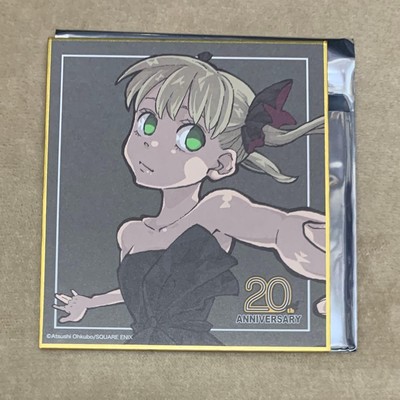 Soul Eater 20th Anniversary Original Art Exhibition Shikishi Maka