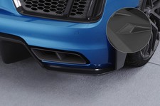 Heck Ansatz Einsatz Spoiler Tuning Diffusor für Audi R8 (Typ 4S) HA497-L