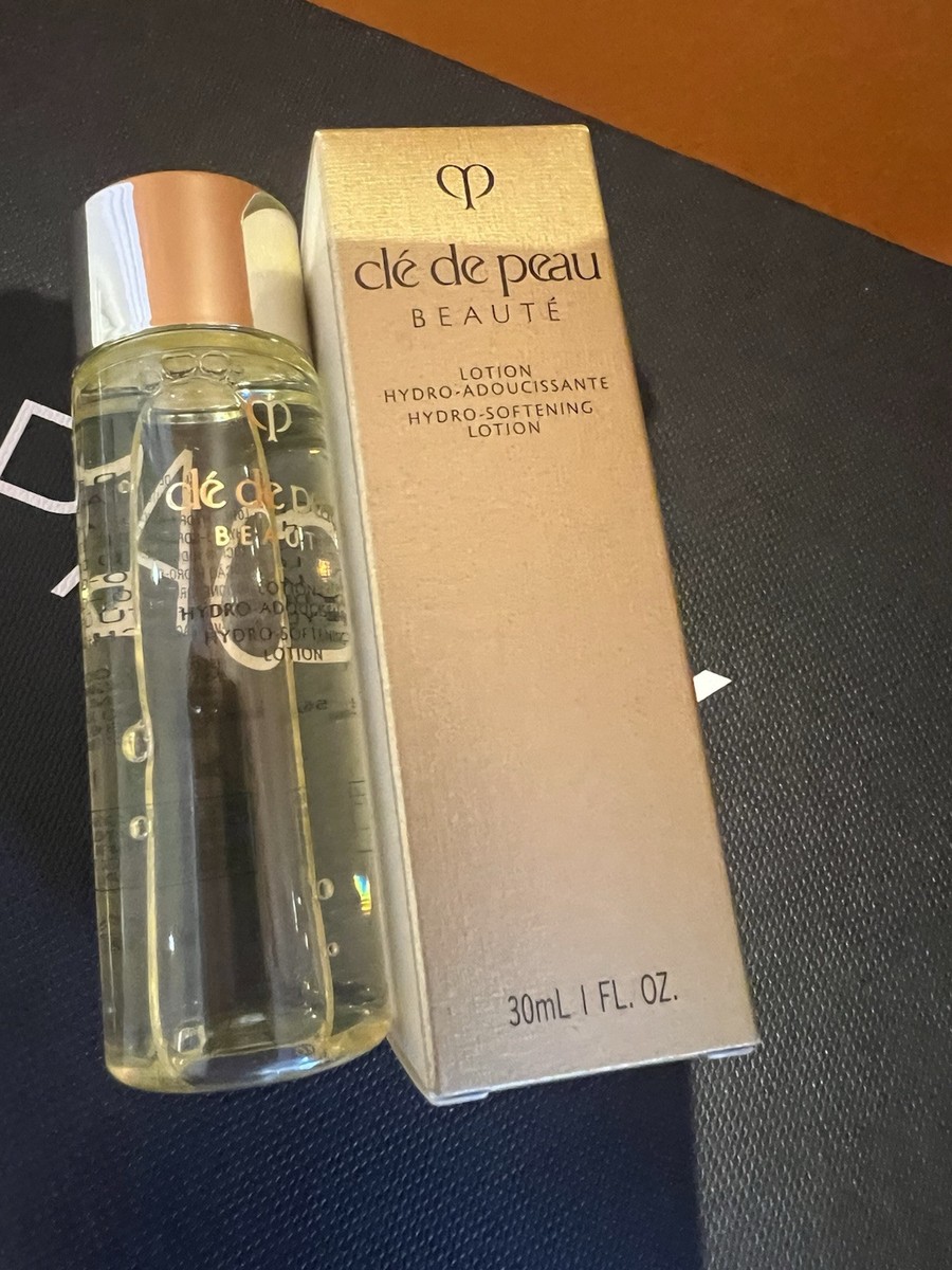 Cle De Peau Beaute Hydro Softening Lotion 30ml - BNIB | eBay UK