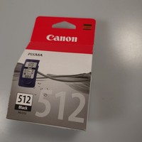 Canon PG-512 Original Tintenpatrone - Schwarz (2969B001)