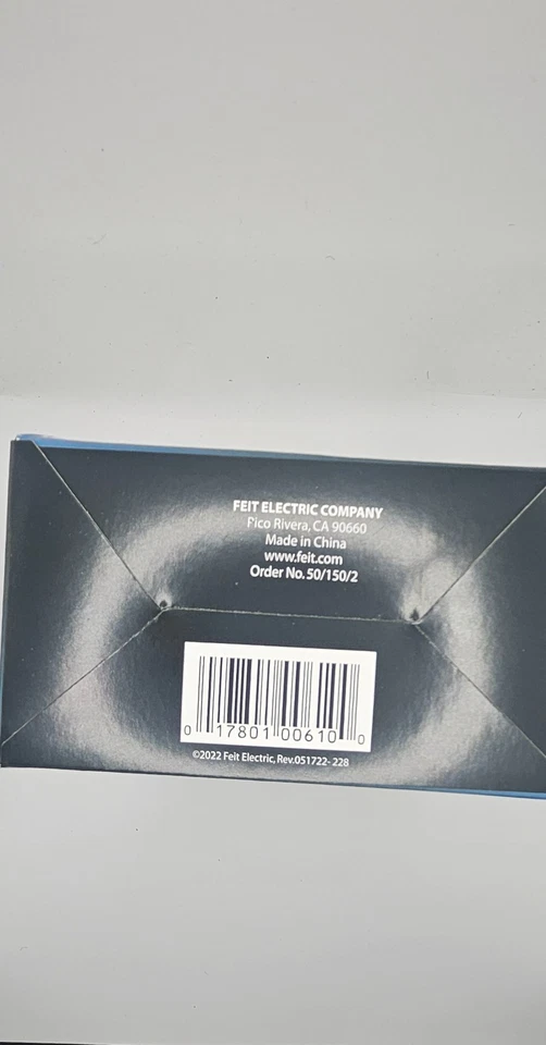 Feit Electric 50/100/150 A21 3-way (2-pack) - Image 4 of 4