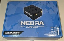 Nebra Helium HNT Indoor Hotspot Miner ROCK Pi Version 868MHz EU/UK - NEU VERSIEGELT