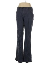 SONOMA life  style Women Blue Dress Pants 10