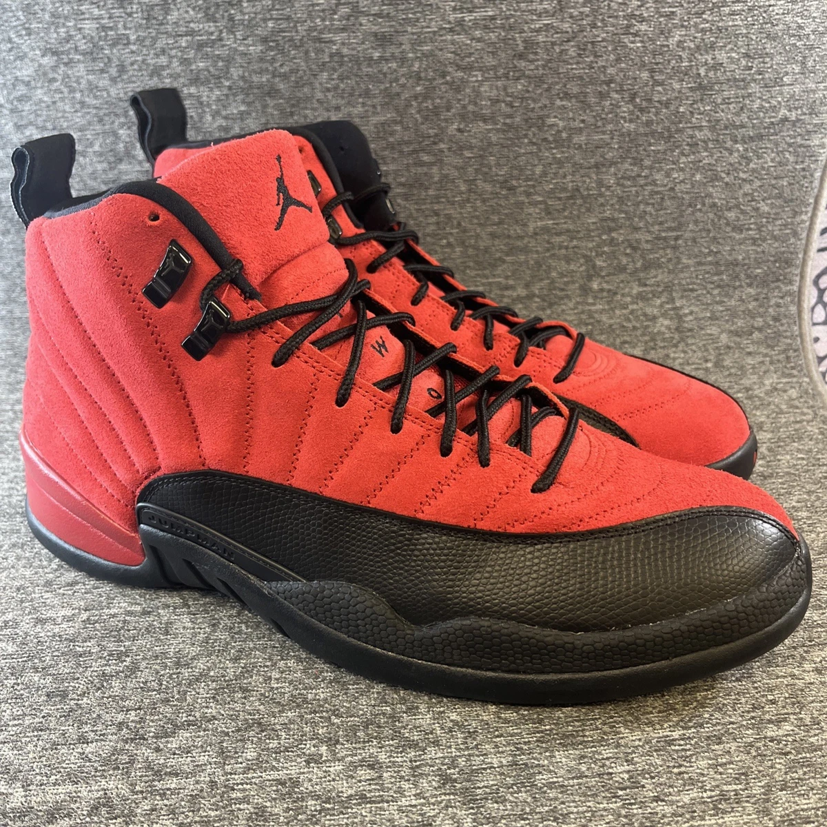 Jordan 12 Retro Reverse Flu Game 2020 for Sale | Authenticity