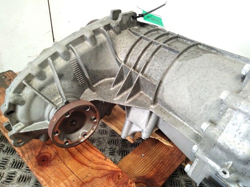 KQZ 09D300039KX 0AQ341010M 0AQ341010J GEARBOX / 2664300 FOR AUDI Q7 4LB 3.0 TD - Picture 3 of 10
