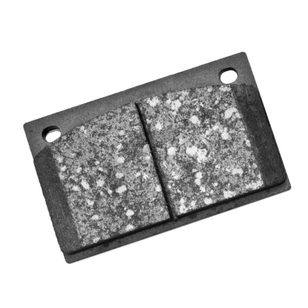 For Bentley Mulsanne 1990 1991 1992 Disc Brake Pads | 2.75 in. Inner Pad Height