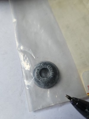 Genuine Volvo Penta 415424 Protecting Ring  Marine Sterndrive Engines NOS VPB10