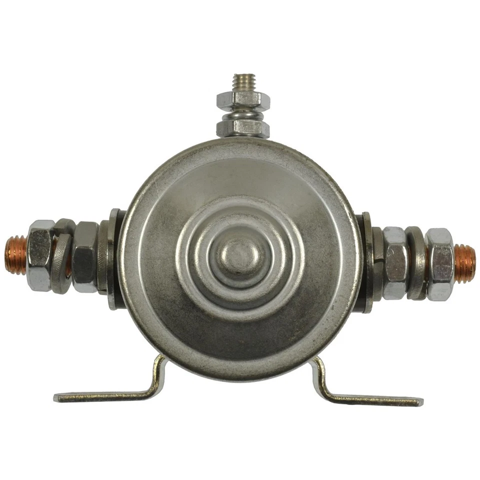 Solenoide de arranque SS-544A para Chevy Serie J Jeep CJ5 CJ6 DJ5 Jeepster Commando Foto 3 de 3