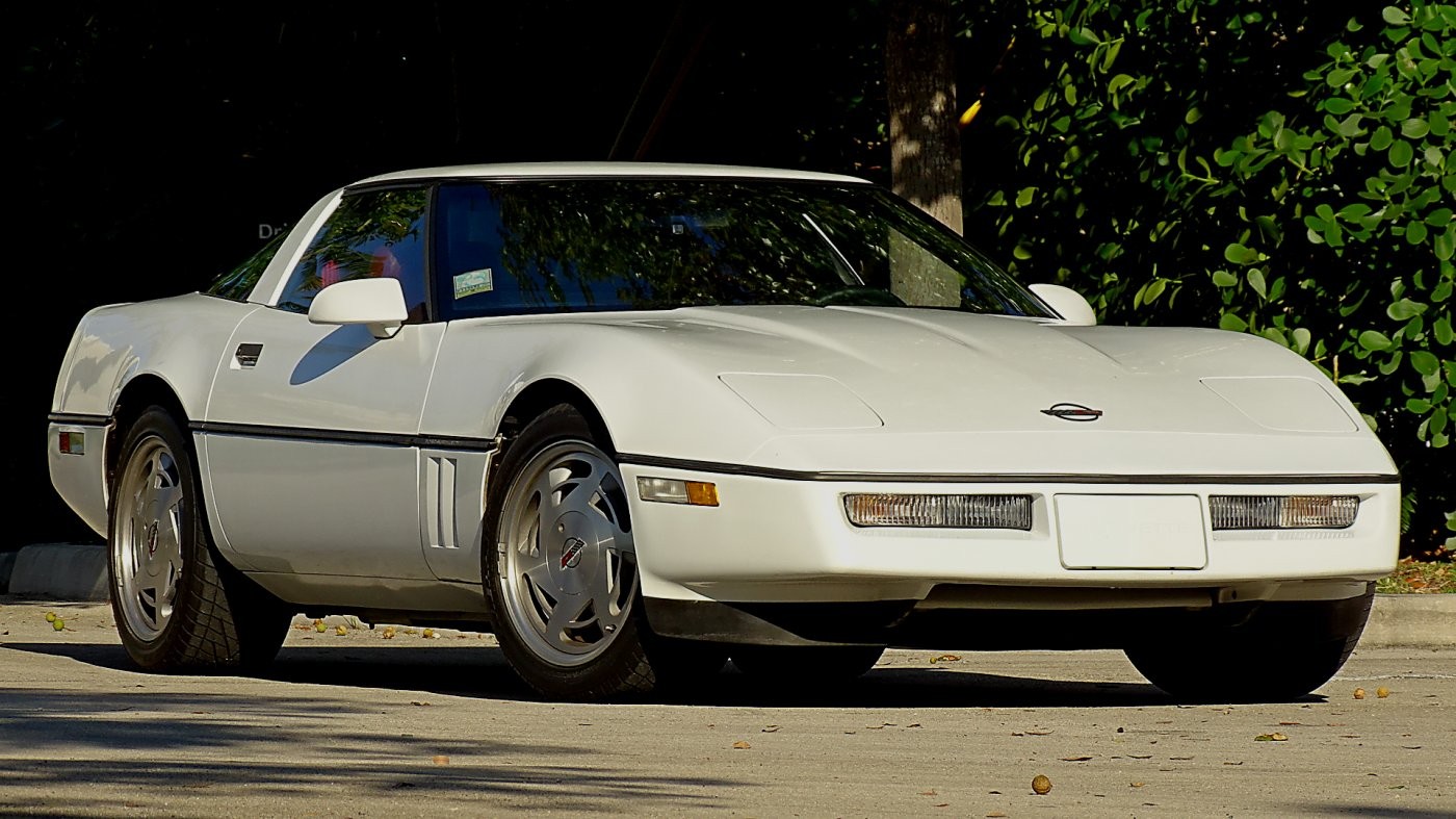 1989 Chevrolet Corvette for sale in Fort Lauderdale Florida