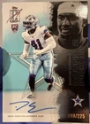 2025 Topps Donovan Ezeiruaku Red (Raw)