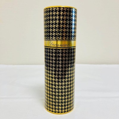 Rare Christian Dior Diorissimo EDT 100 ml / 3.4 fl oz Rechargeable without Box