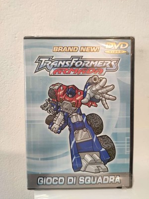 Transformers Armada 2 - Teamspiel - DVD Animation