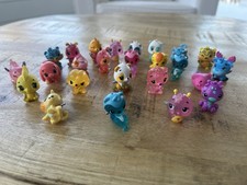 Hatchimals Hatchlings Colleggtibles Mini Figures Lot of 25 Animals