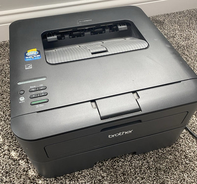 Brother HL-L2360DW Wireless Monochrome Laser Printer, Needs New Drum