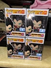Funko Pop! Dragon Ball GT Super Saiyan 4 Vegeta #2078 Chalice Exclusive Flocked