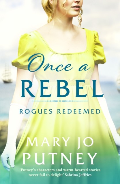 Once a Rebel by Mary Jo Putney (Paperback Book)