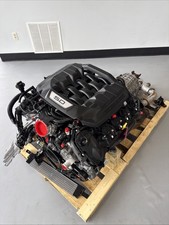 2021 Mustang Gt Gen 3 Coyote Engine And 10r80 Trans Combo 47k Miles 1387