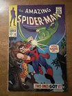 Amazing Spider-Man #49 - GORGEOUS FN/VF  - Kraven & Vulture - Marvel 1967