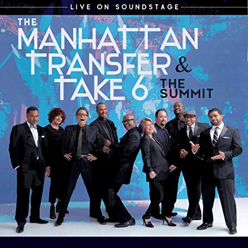 Manhattan Transfer & Take 6 - The Summit - Live on Soundstage [Blu... - DVD 3GVG - Bild 1 von 2