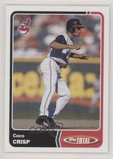 2003 Topps Total Coco Crisp #155 0q3