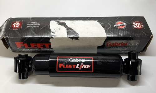 Gabriel 85724HD FleetLine Front Heavy Duty Shock Absorber For Freightliner